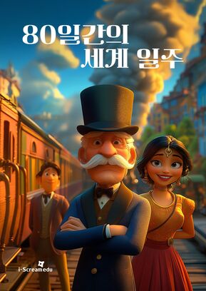 80일만에
전 세계를 여행할 수 있을까?